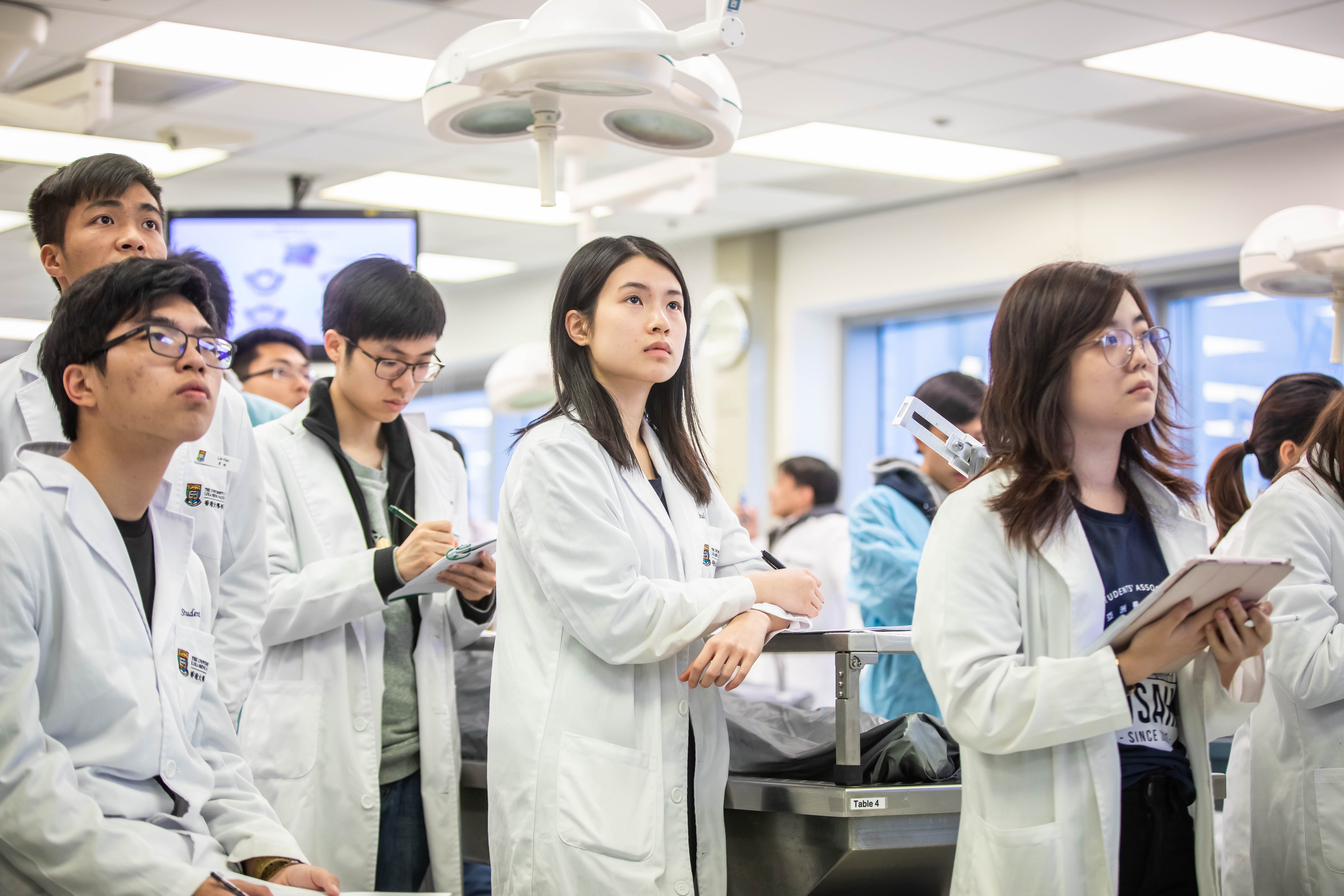 bachelor of medicine