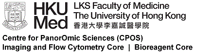 CPOS Imaging & Flow Cytometry Core, The University of Hong Kong Li Ka Shing Faculty of Medicine