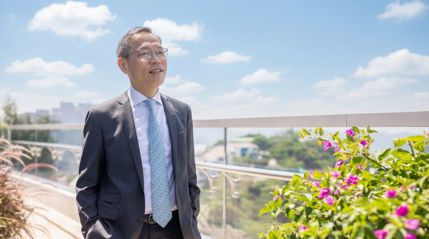 港大醫學院之標誌。