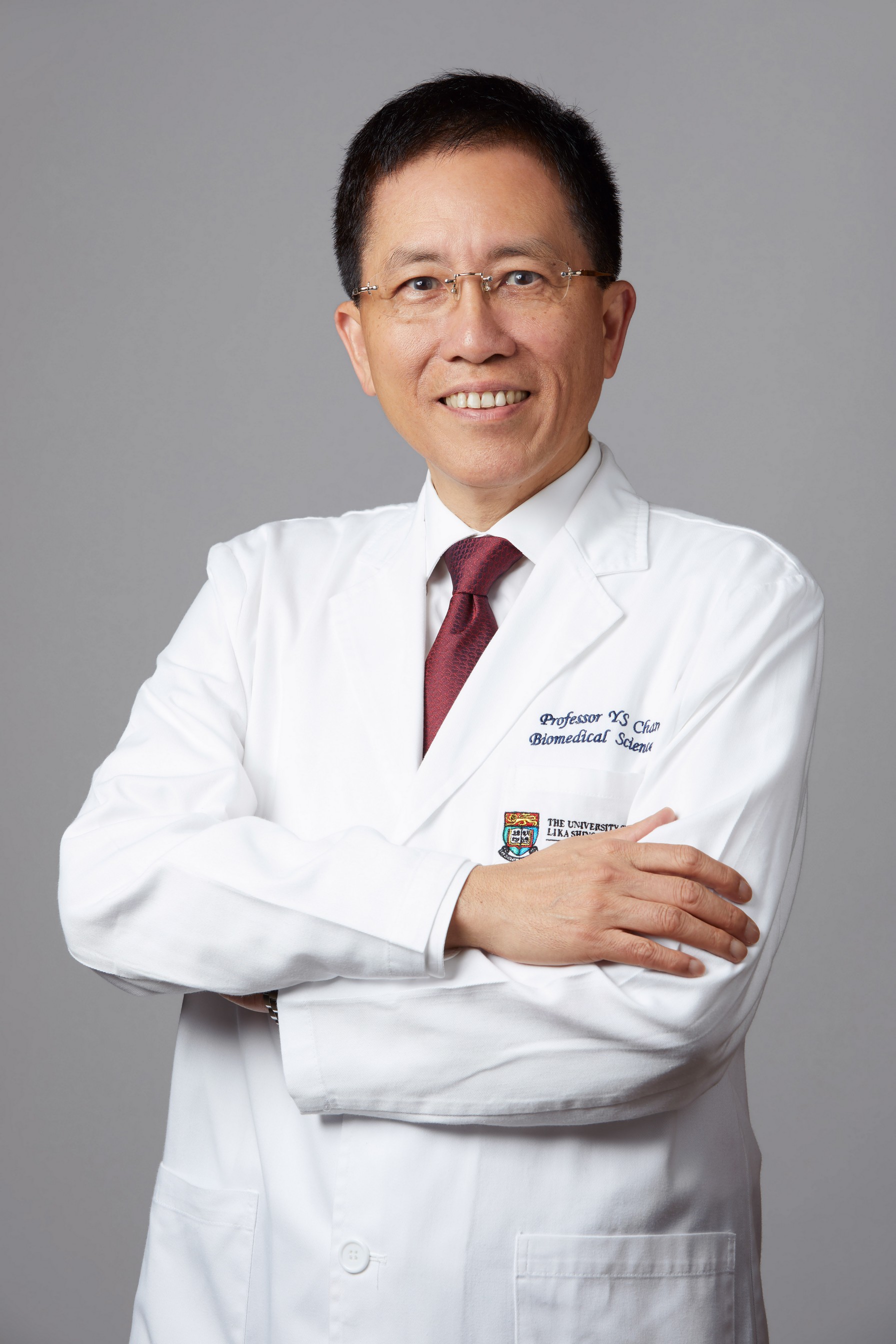 Professor Chan Ying Shing