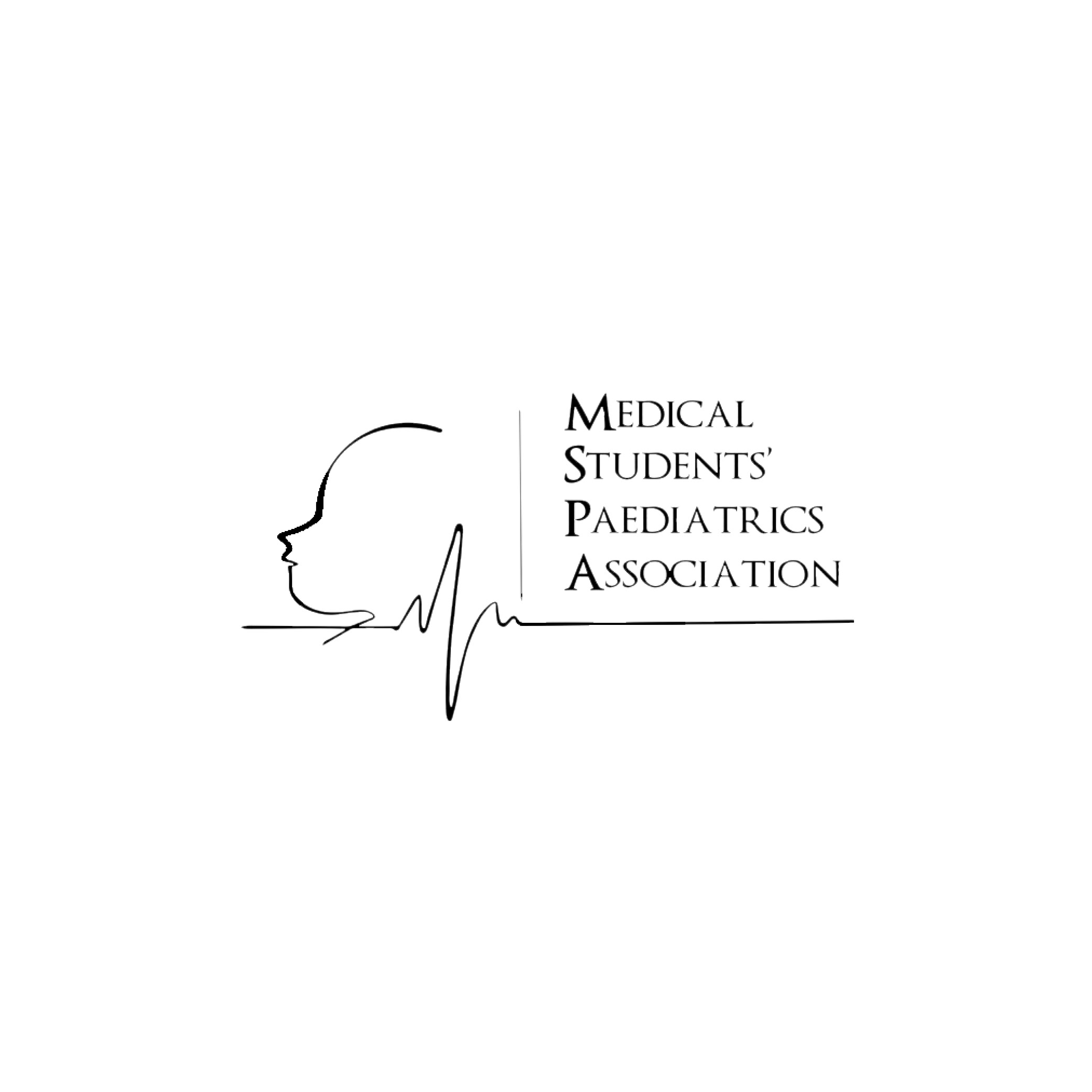 學生組織「Medical Students' Paediatrics Association」的標誌