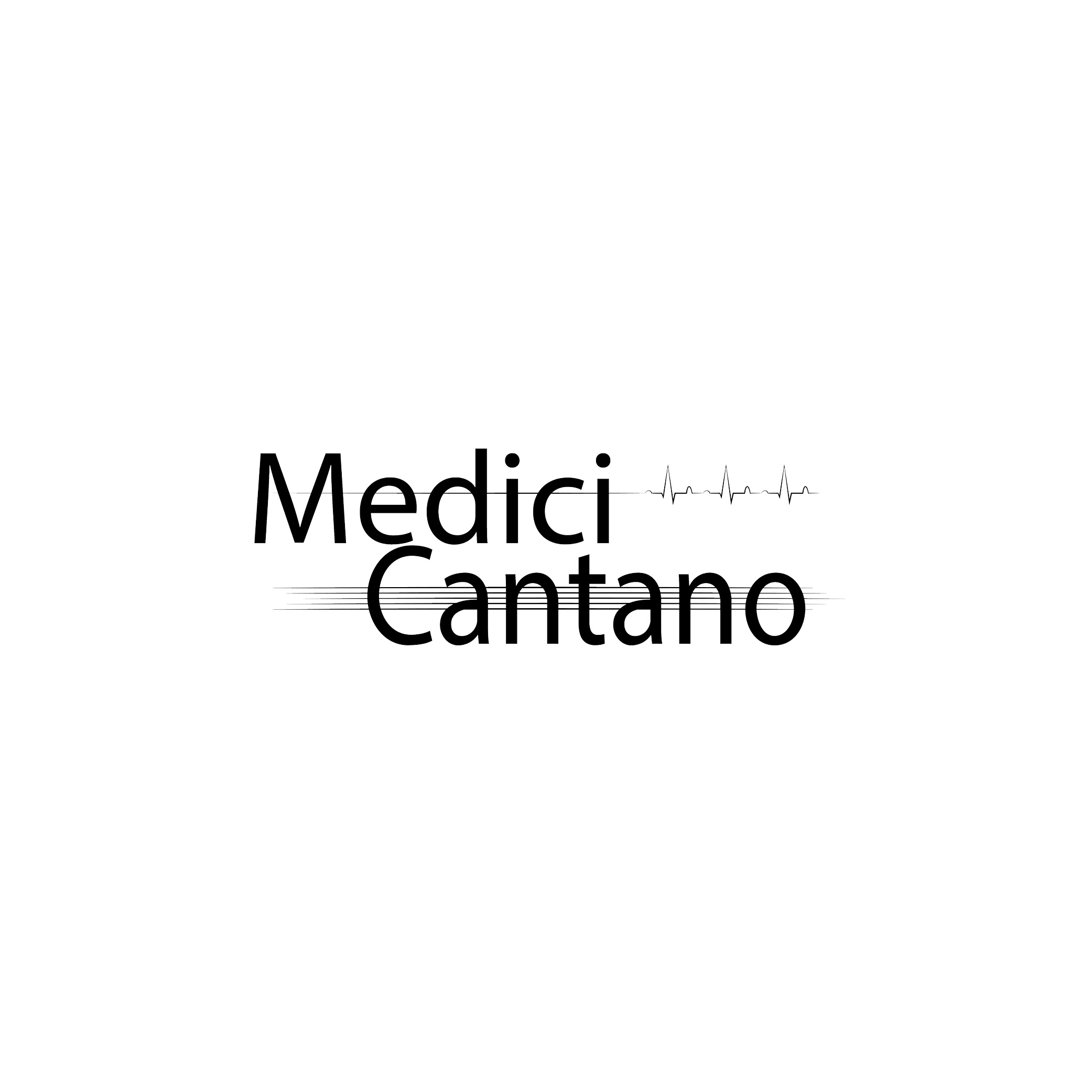 Medici Cantano合唱團標誌