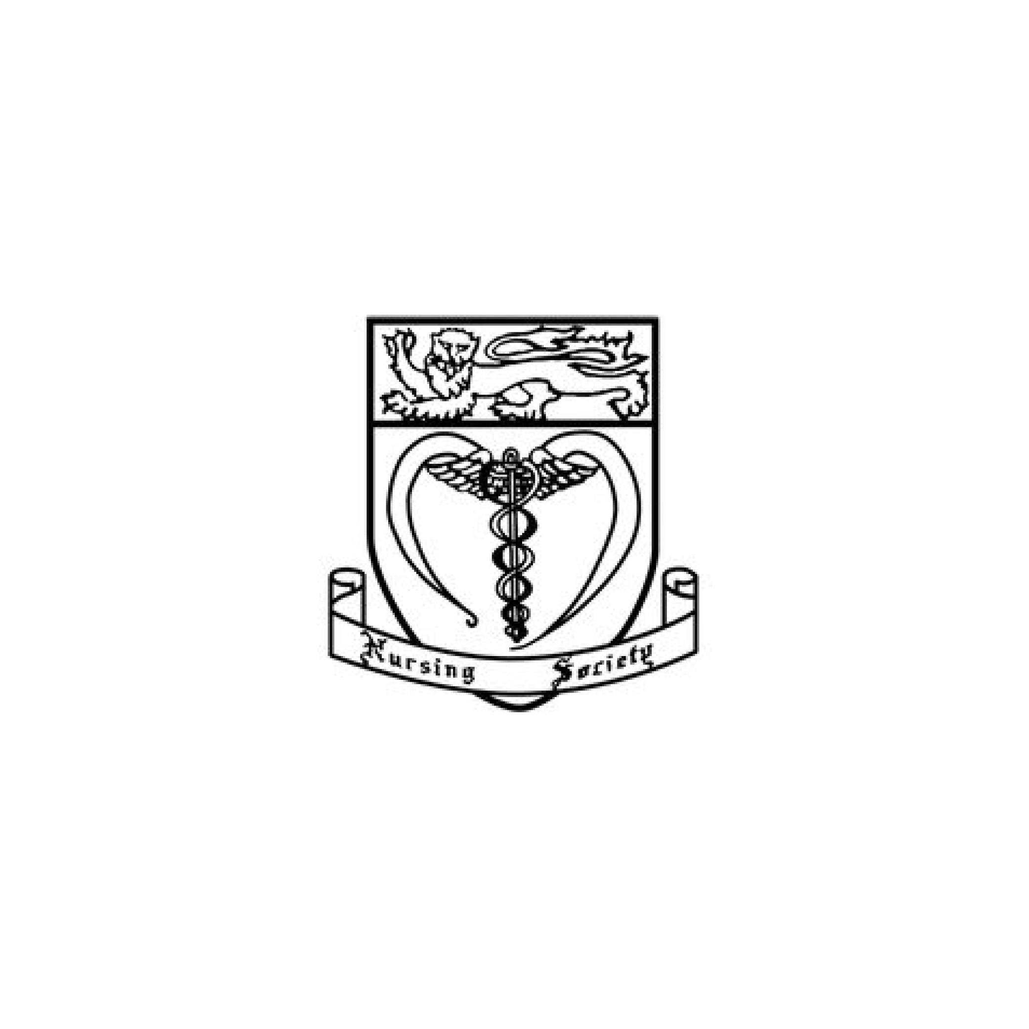 Logo of the Nursing Society