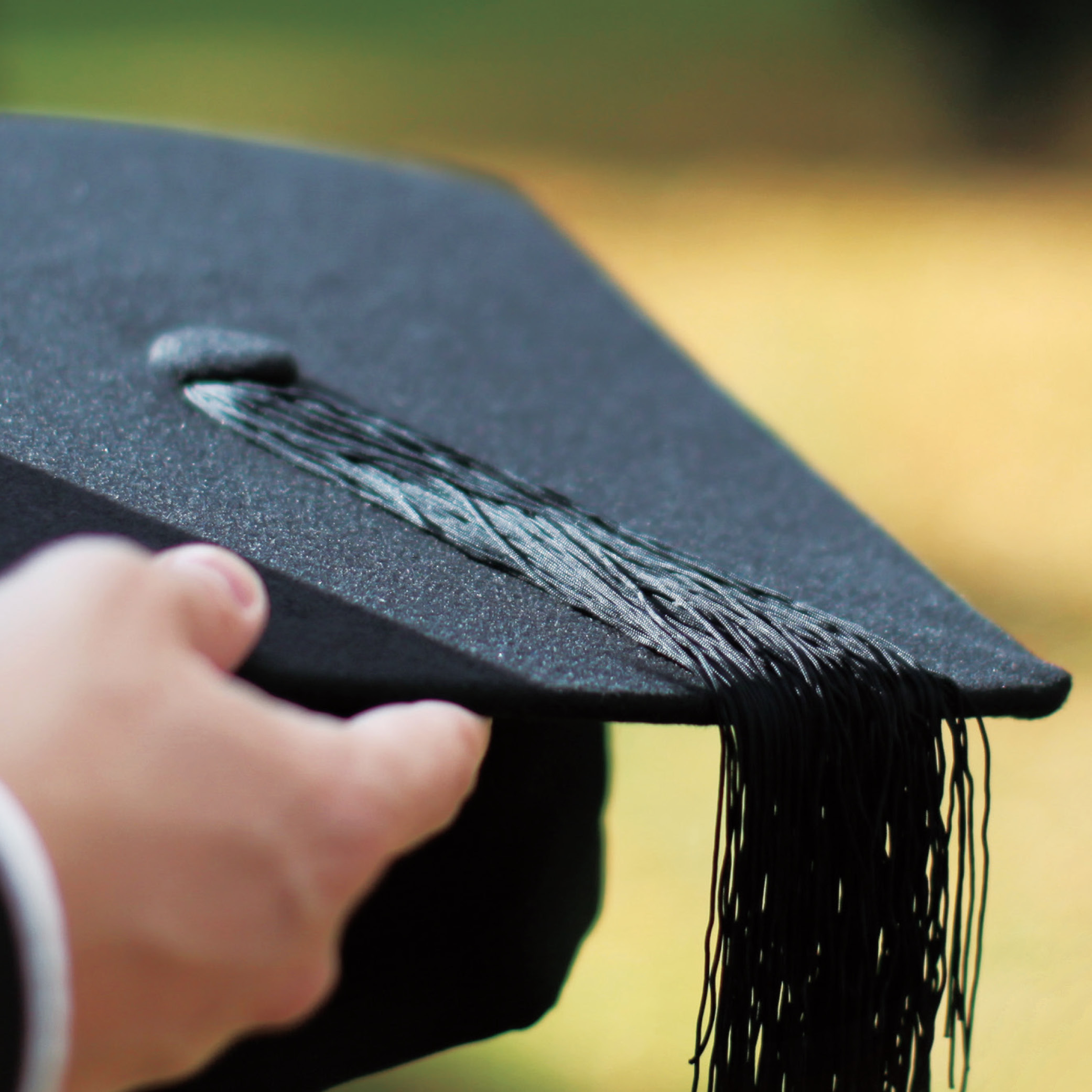 Graduation hat