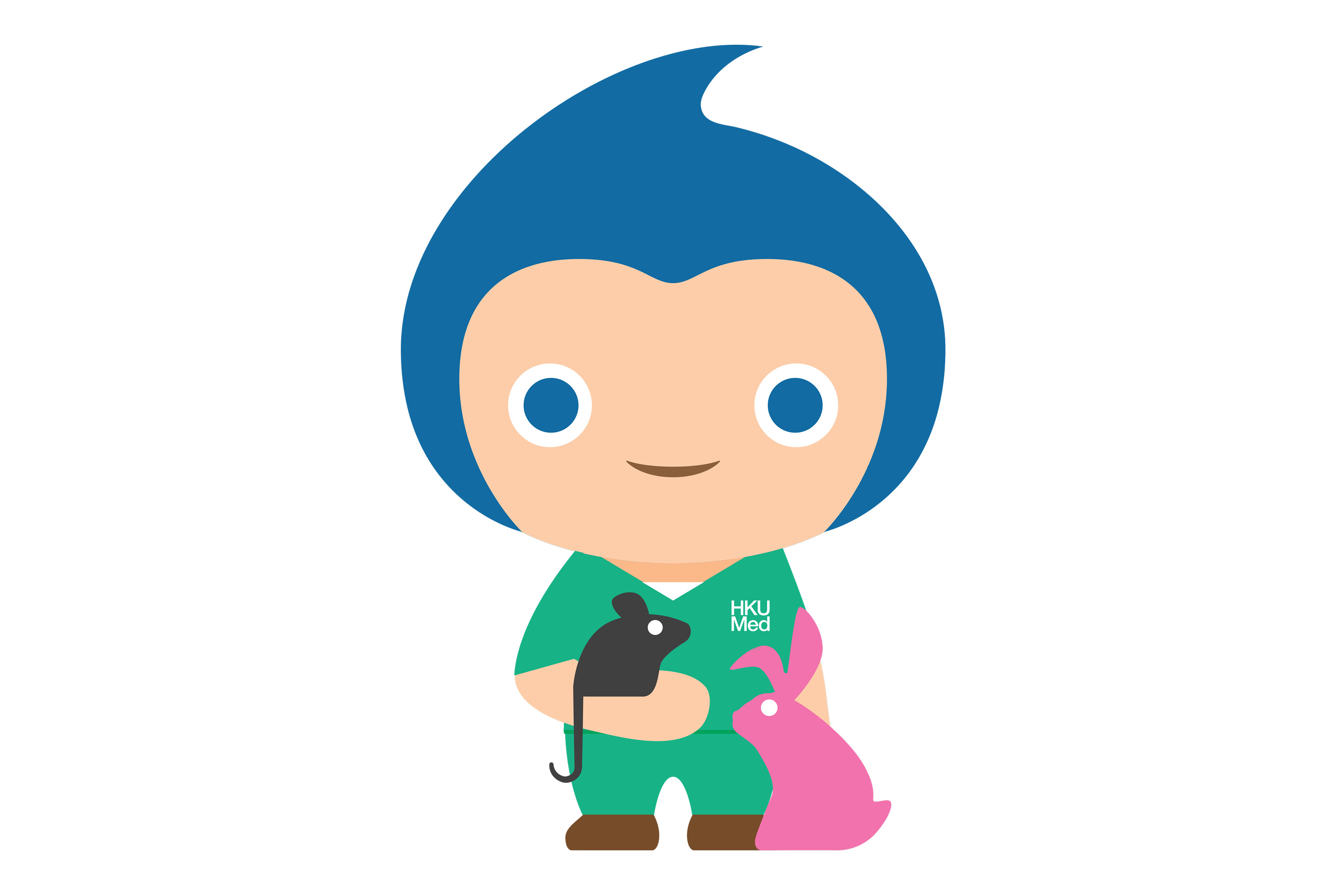 HKUMed mascot