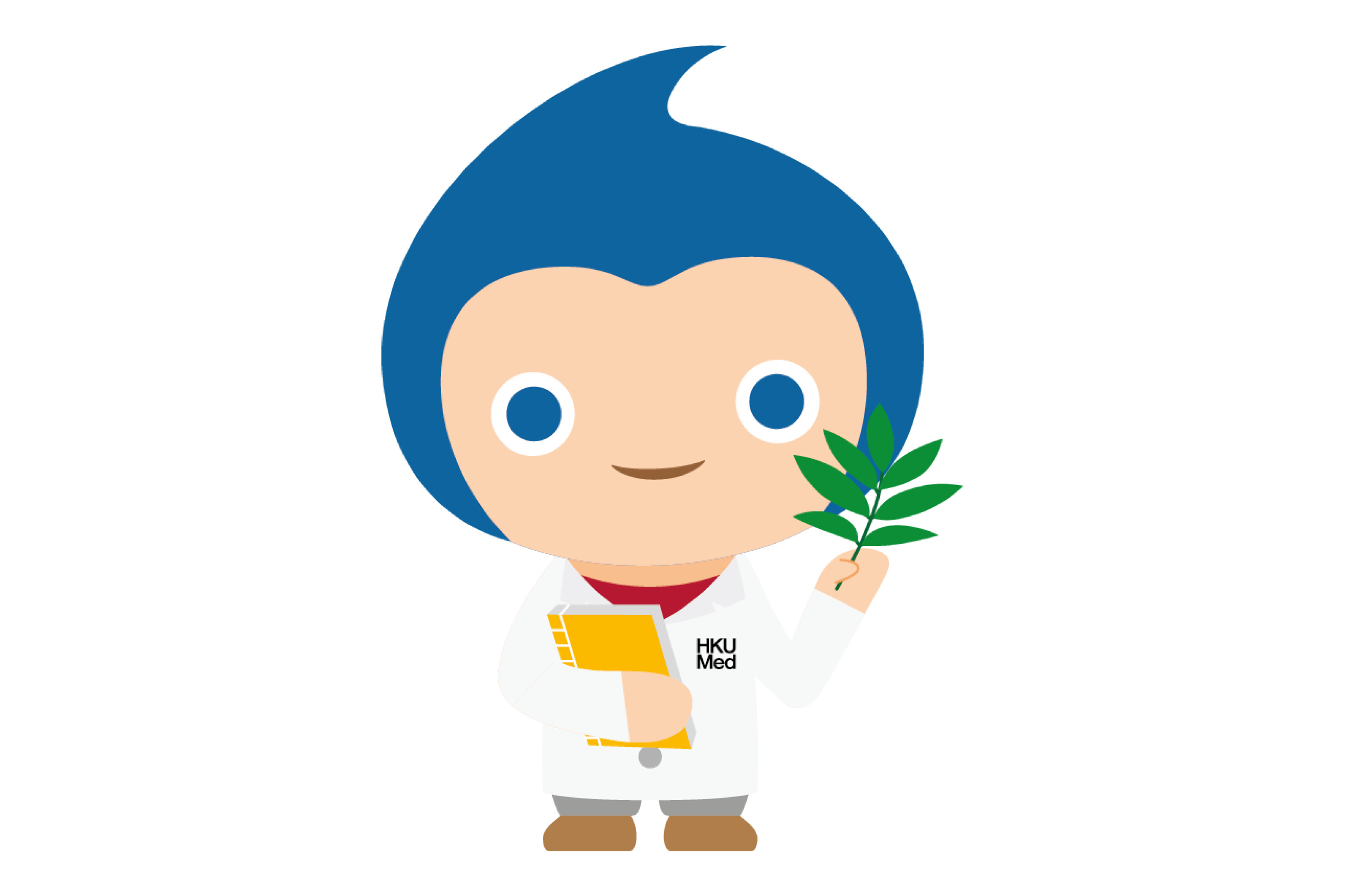 HKUMed mascot