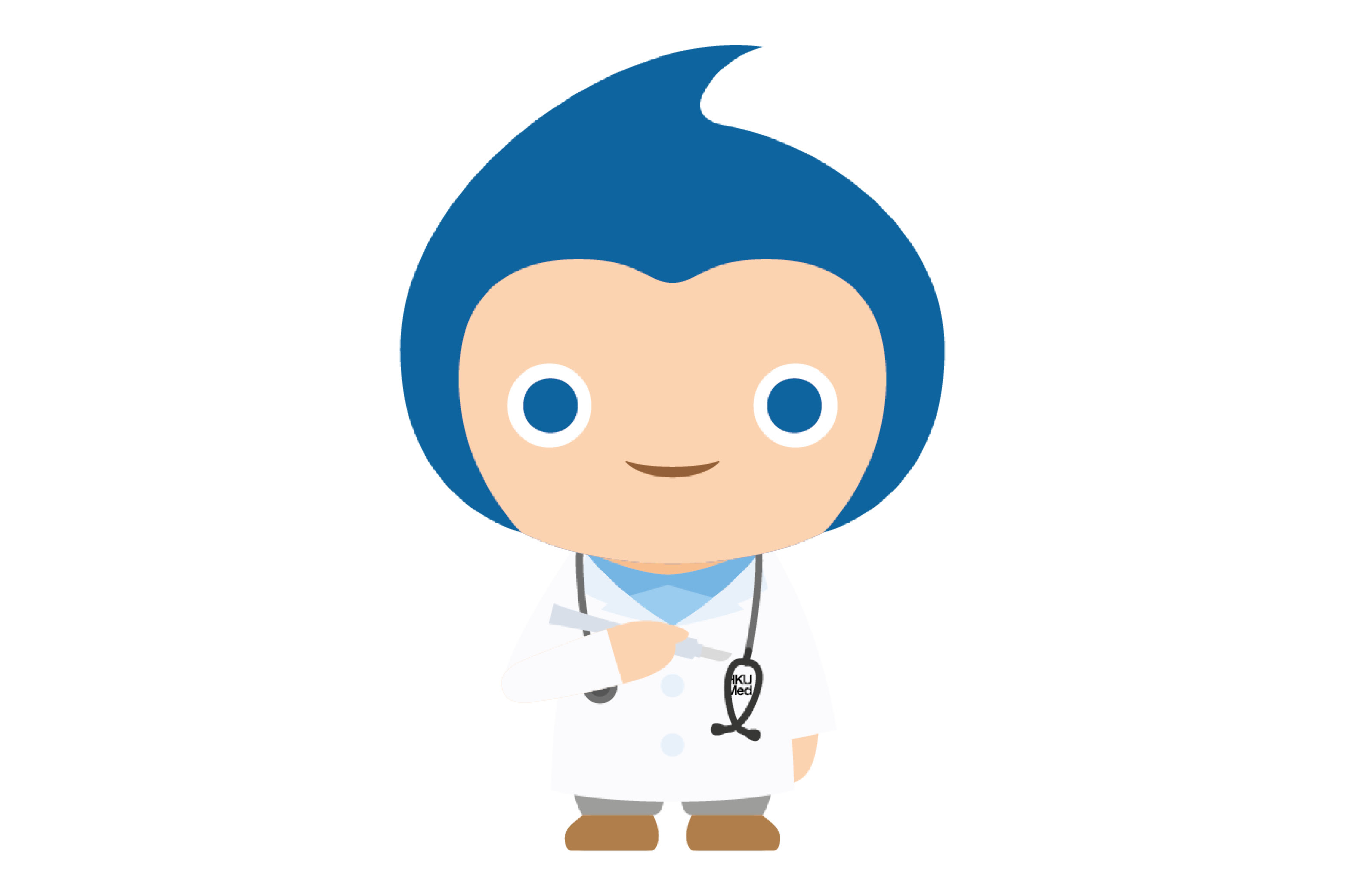 HKUMed mascot