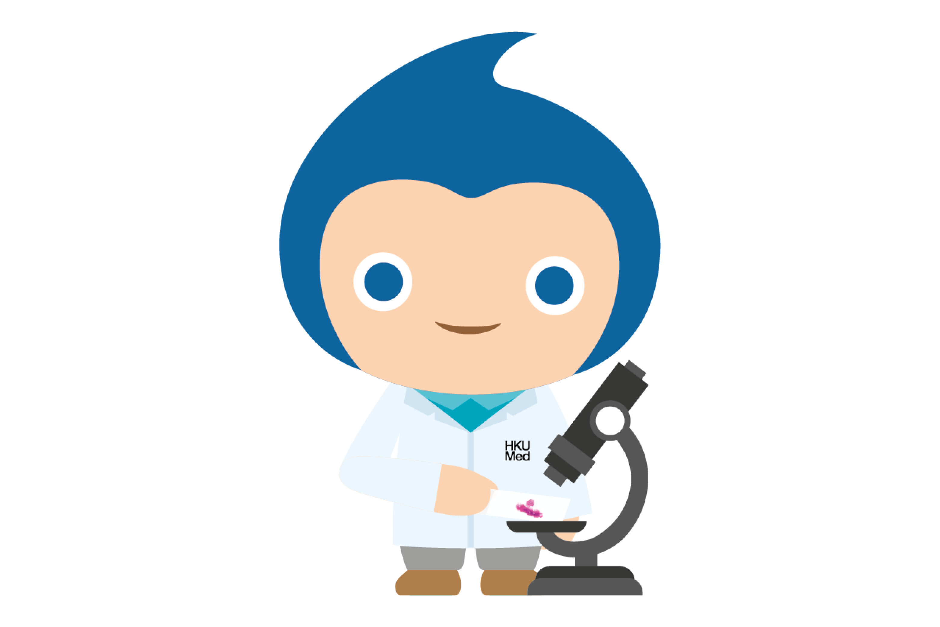 HKUMed mascot