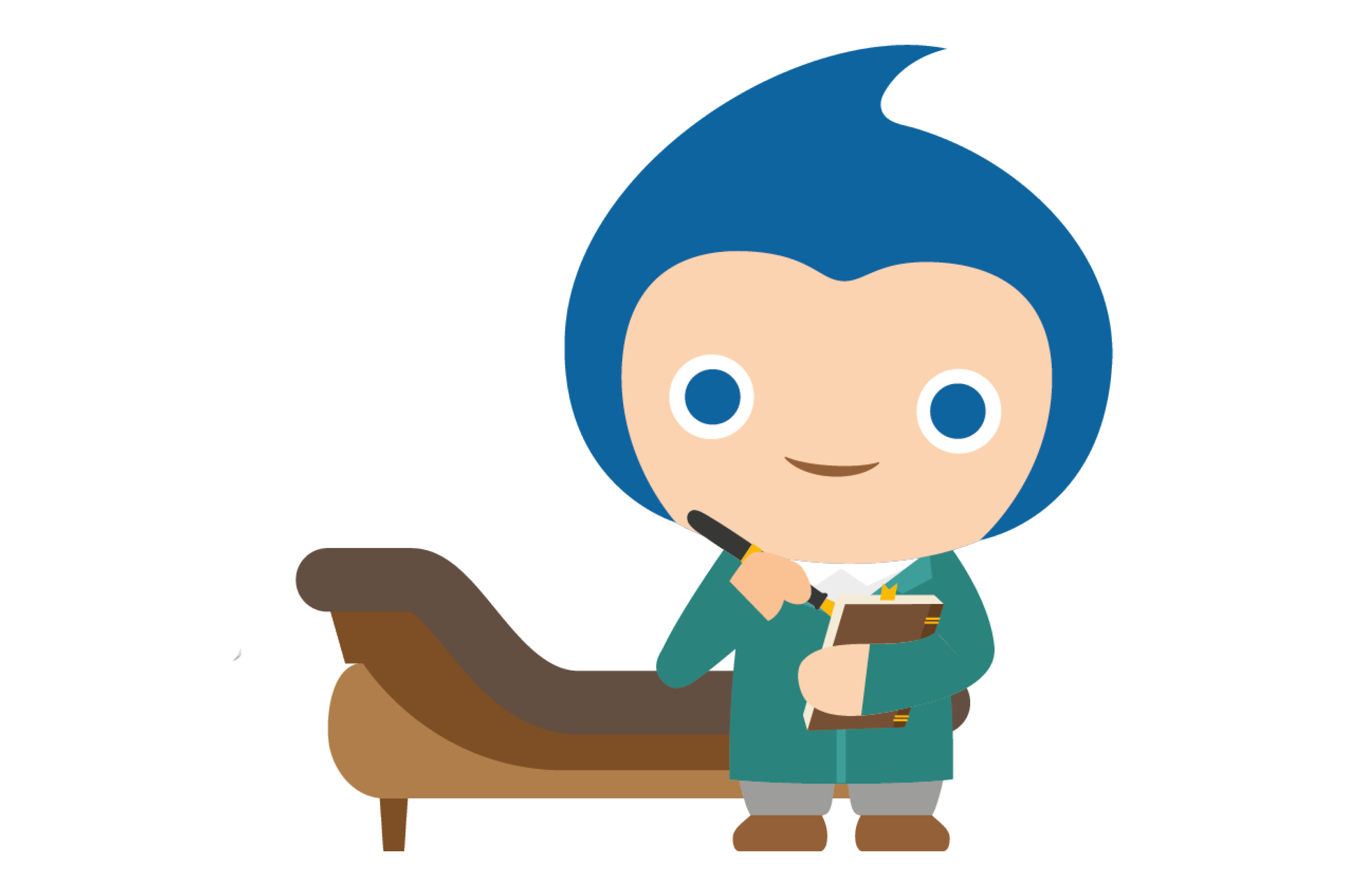 HKUMed mascot