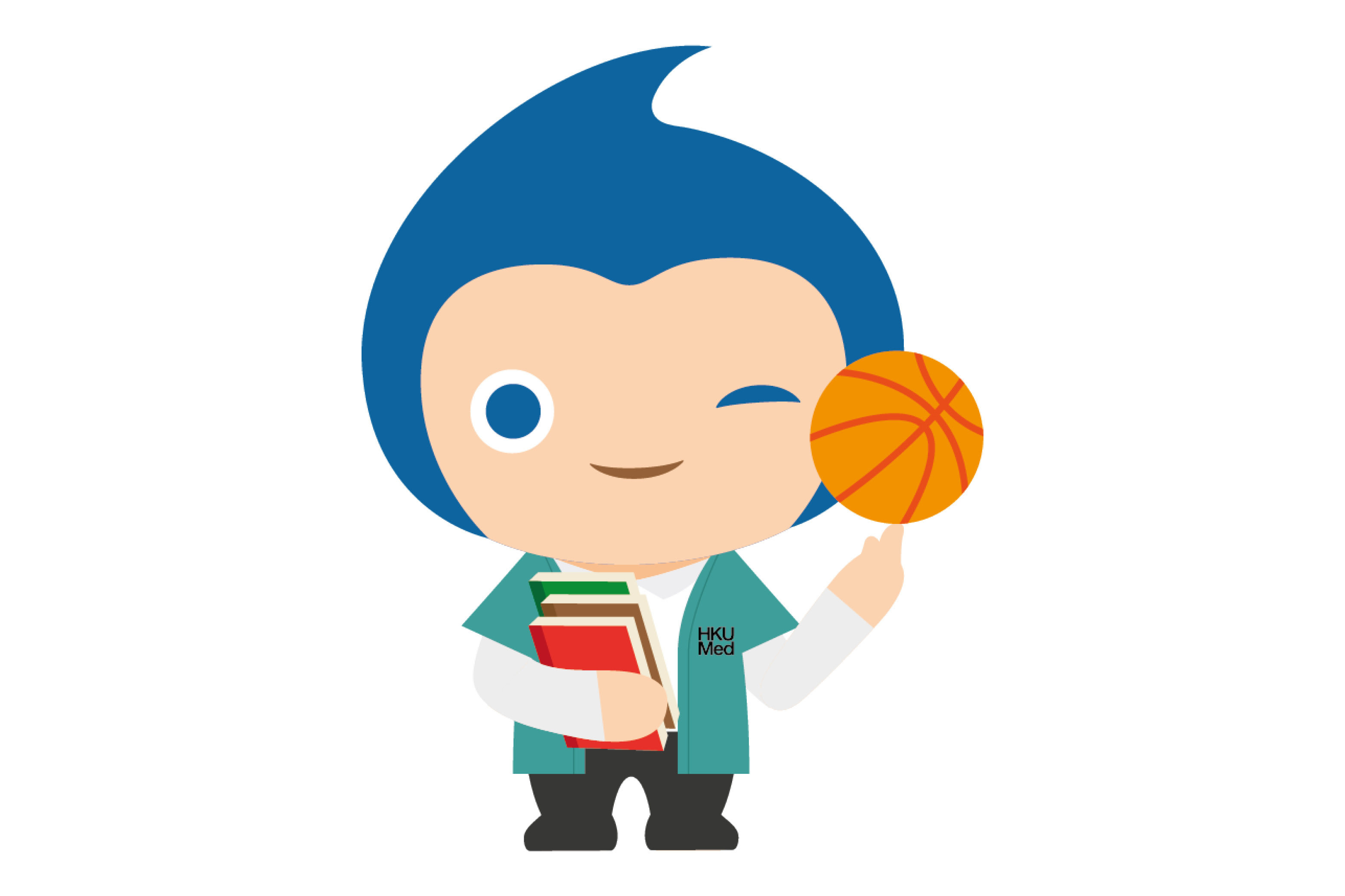 HKUMed mascot