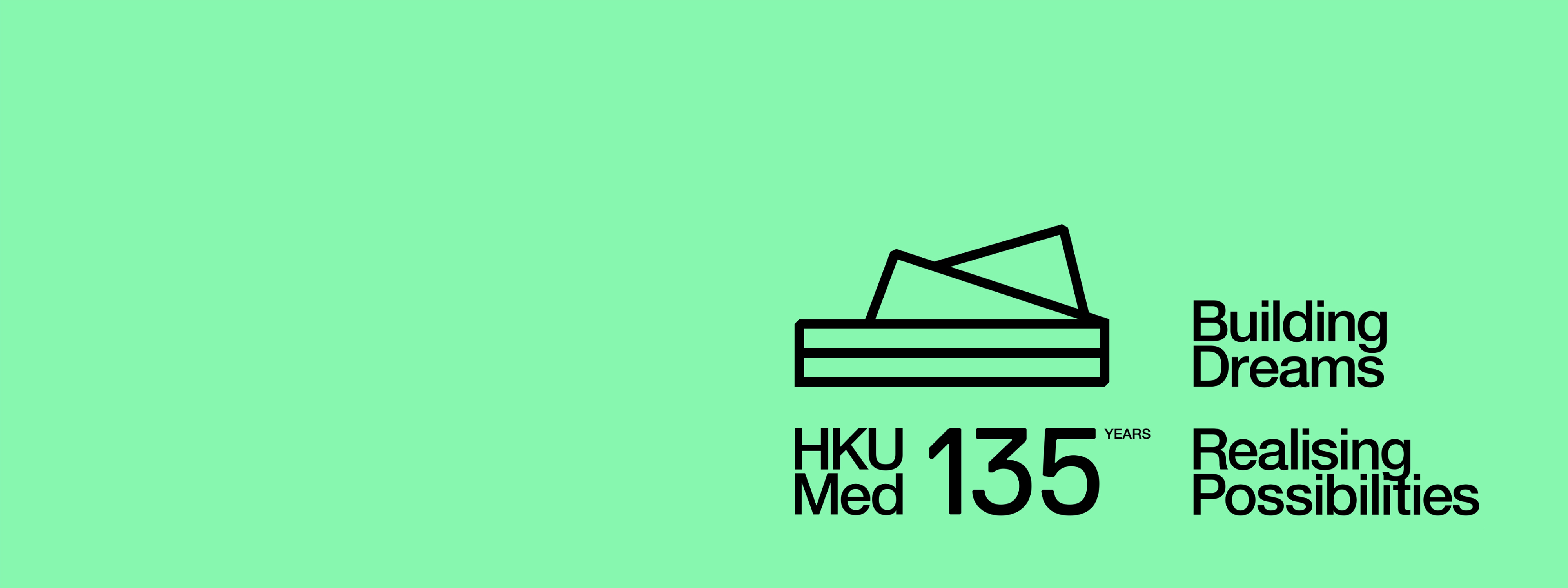 HKUMed 135 Campaign Visual