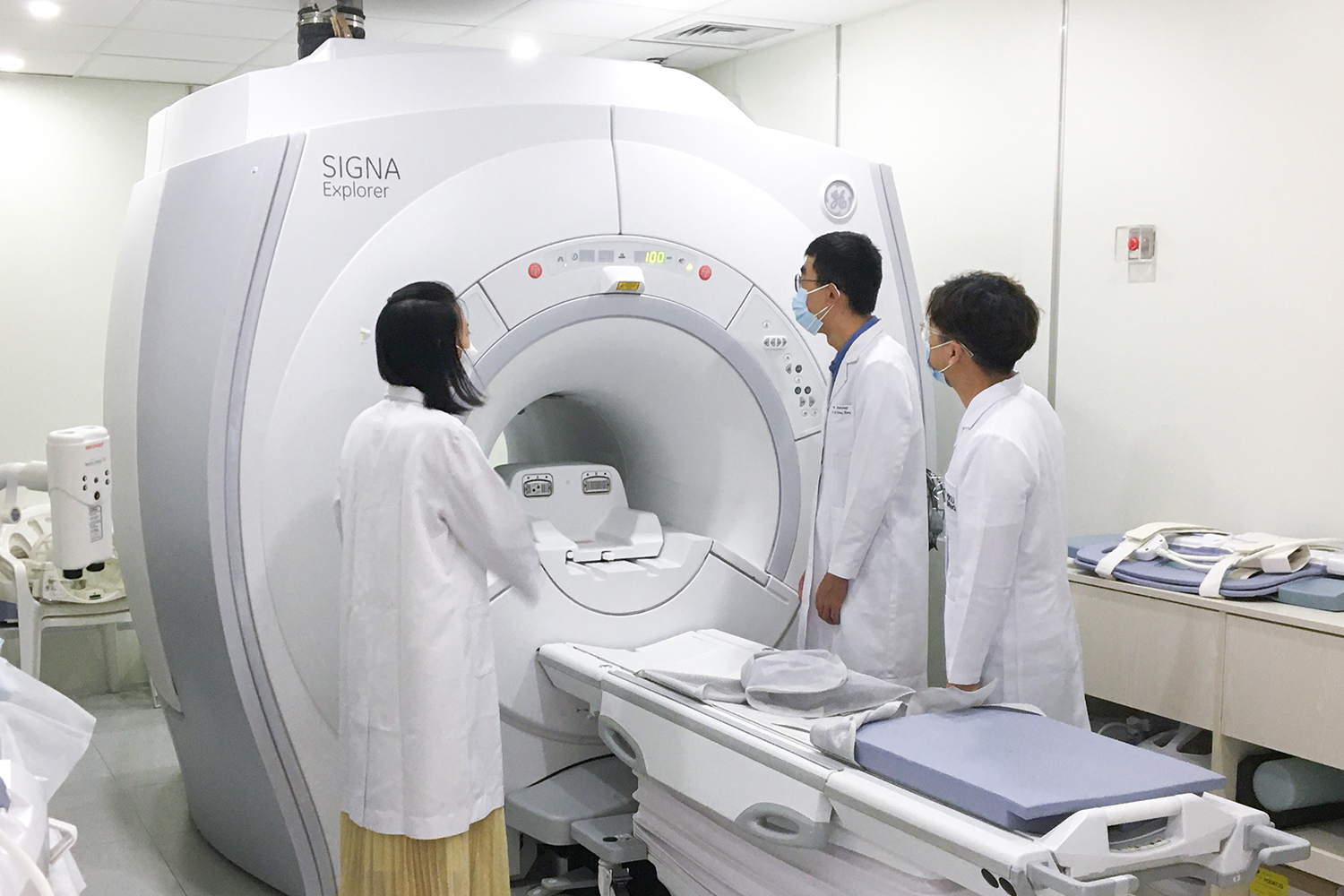 Department of Diagnostic Radiology