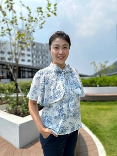 Vincci, our counsellor.