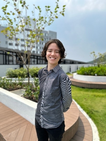 Ruth, our counsellor.