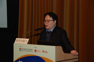 Dr Chan Wai-chi