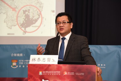 Dr Lam Tai-chung