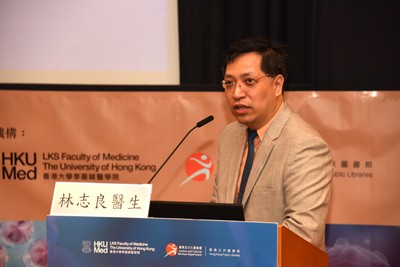 Dr David Lam