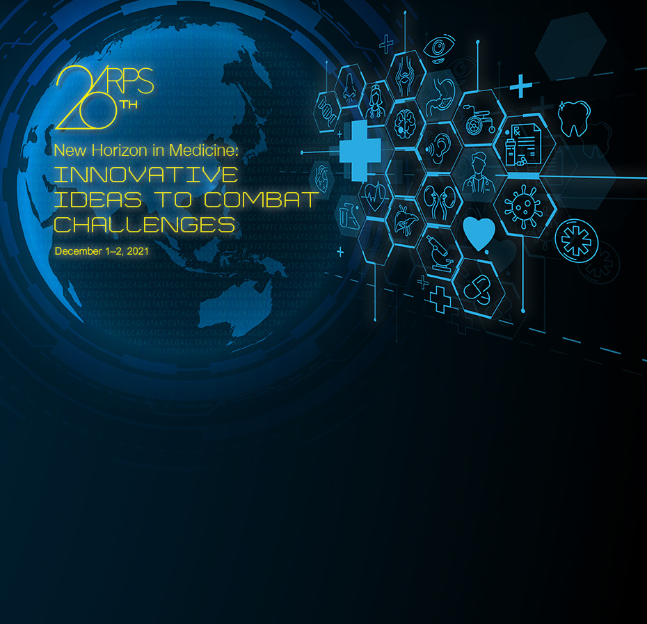 21st Research Postgraduate Symposium