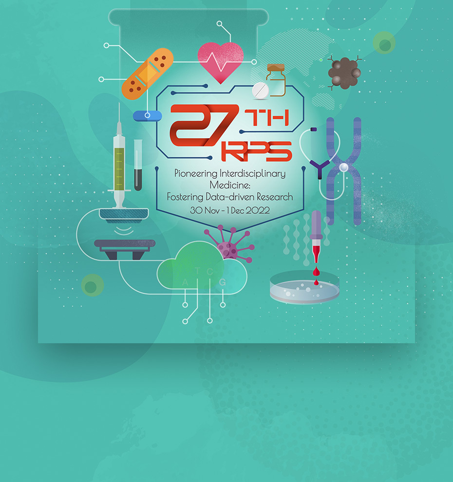 21st Research Postgraduate Symposium