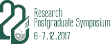 Research Postgraduate Symposium 6-7.12.2017